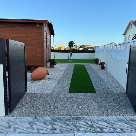 Acolhedora Casa De Ferias T2 Com Espaco Exterior Esmoriz Esterno foto