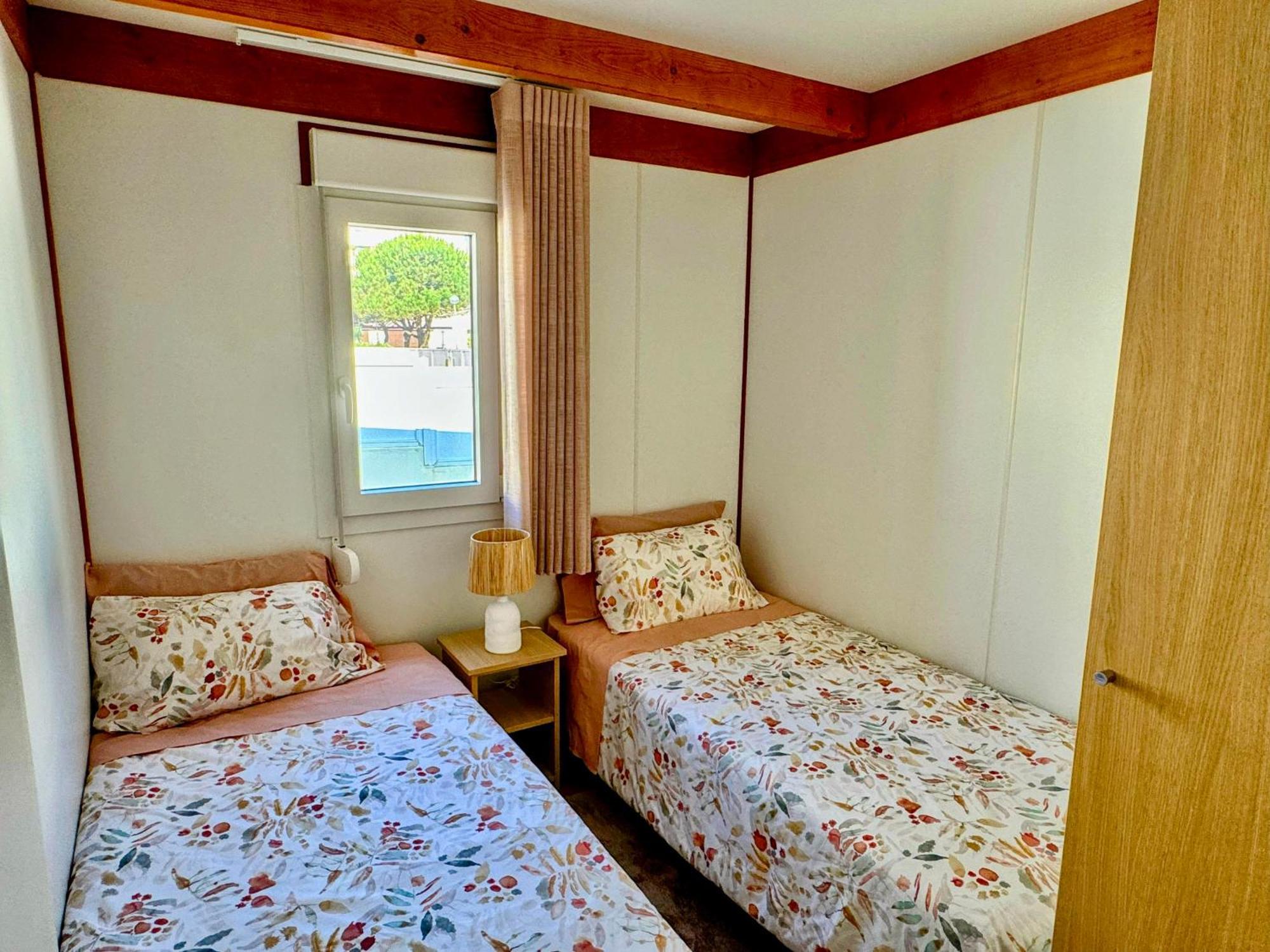 Acolhedora Casa De Ferias T2 Com Espaco Exterior Esmoriz Esterno foto